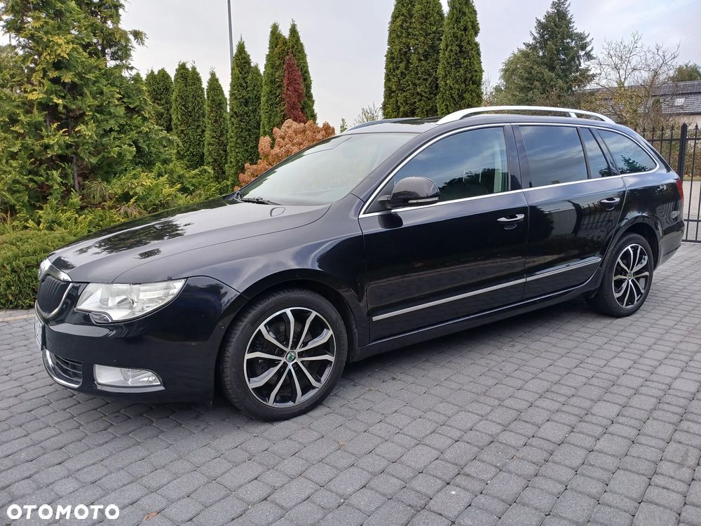 Skoda Superb 2.0 TDI Exclusive - 3
