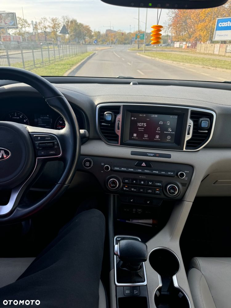 Kia Sportage - 19