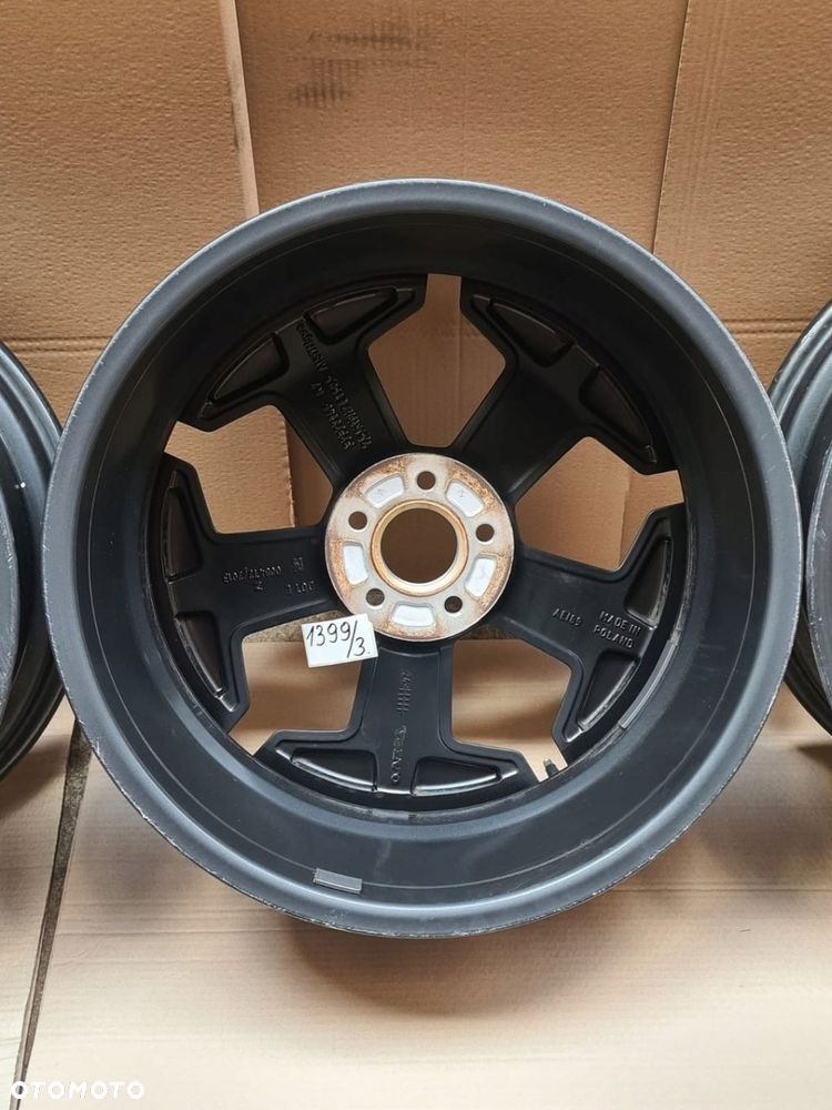 Felgi aluminiowe Volvo XC40 7.5" x 19" 5x108 ET 50,5 - 9