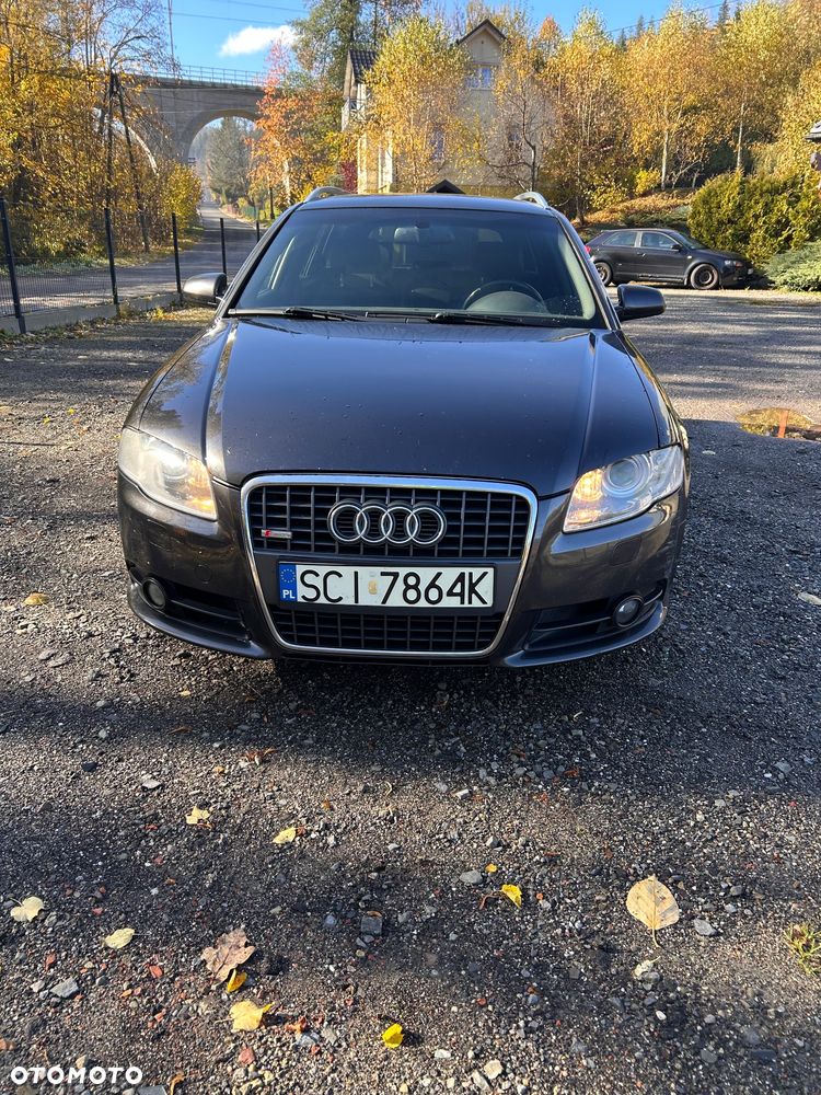 Audi A4 Avant - 6
