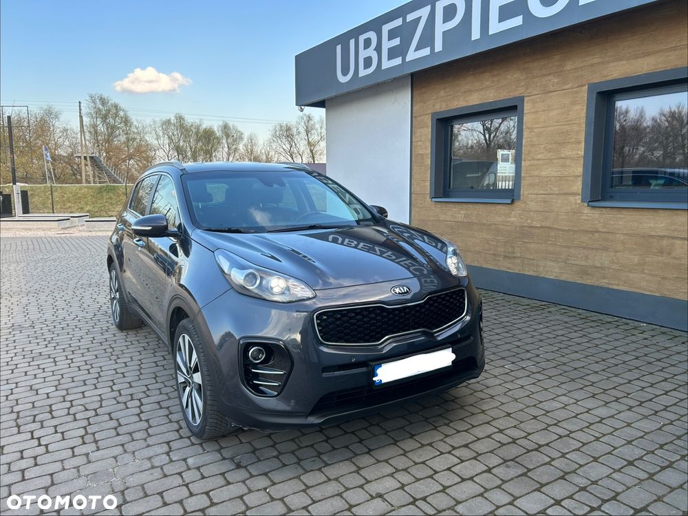 Kia Sportage 1.7 CRDI 2WD Edition 7 - 26