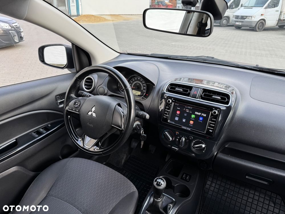 Mitsubishi Space Star 1.2 Clear Tec Diamant Edition+ - 16