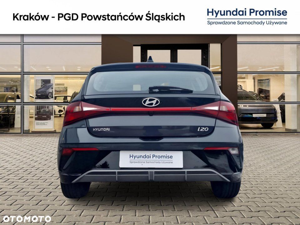 Hyundai i20 - 4