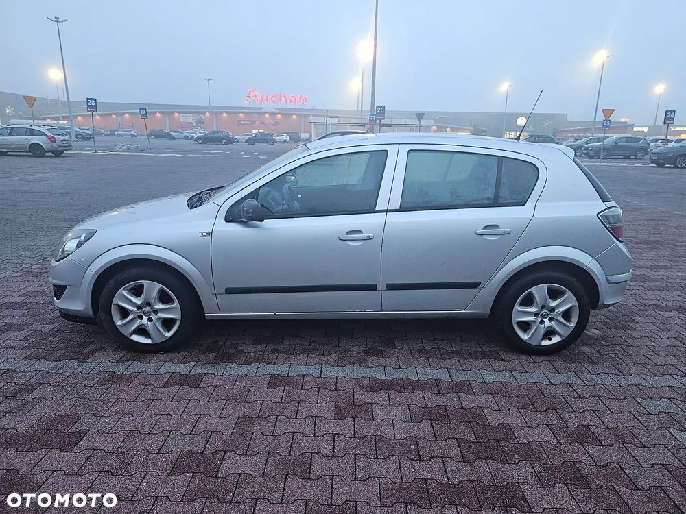 Opel Astra 1.6 - 2