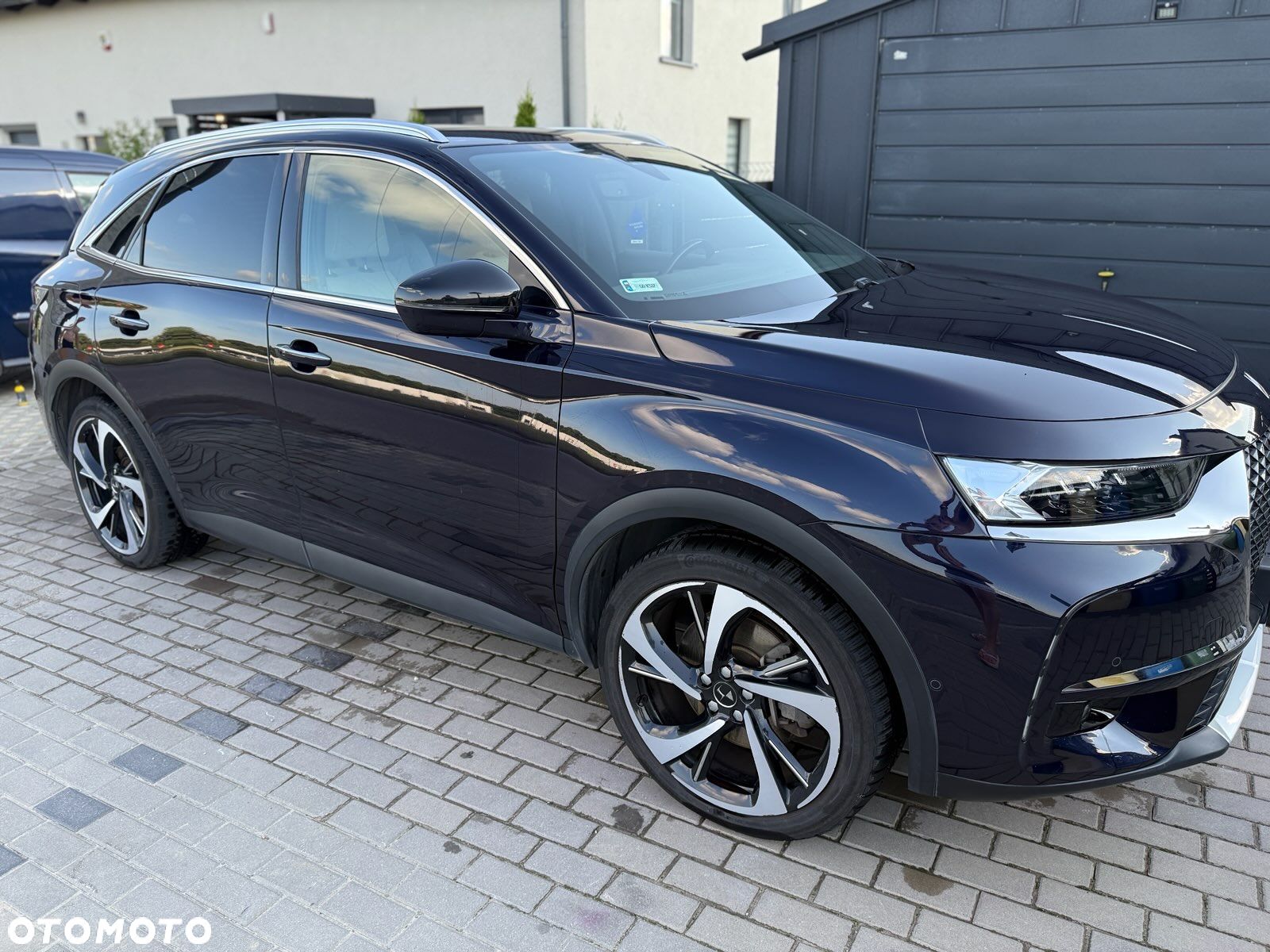 DS Automobiles DS 7 Crossback 1.6 E-Tense Rivoli - 1