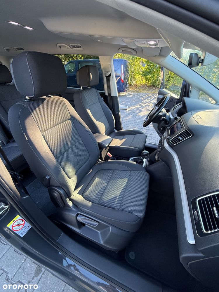 Volkswagen Sharan 1.4 TSI BMT Comfortline DSG - 34