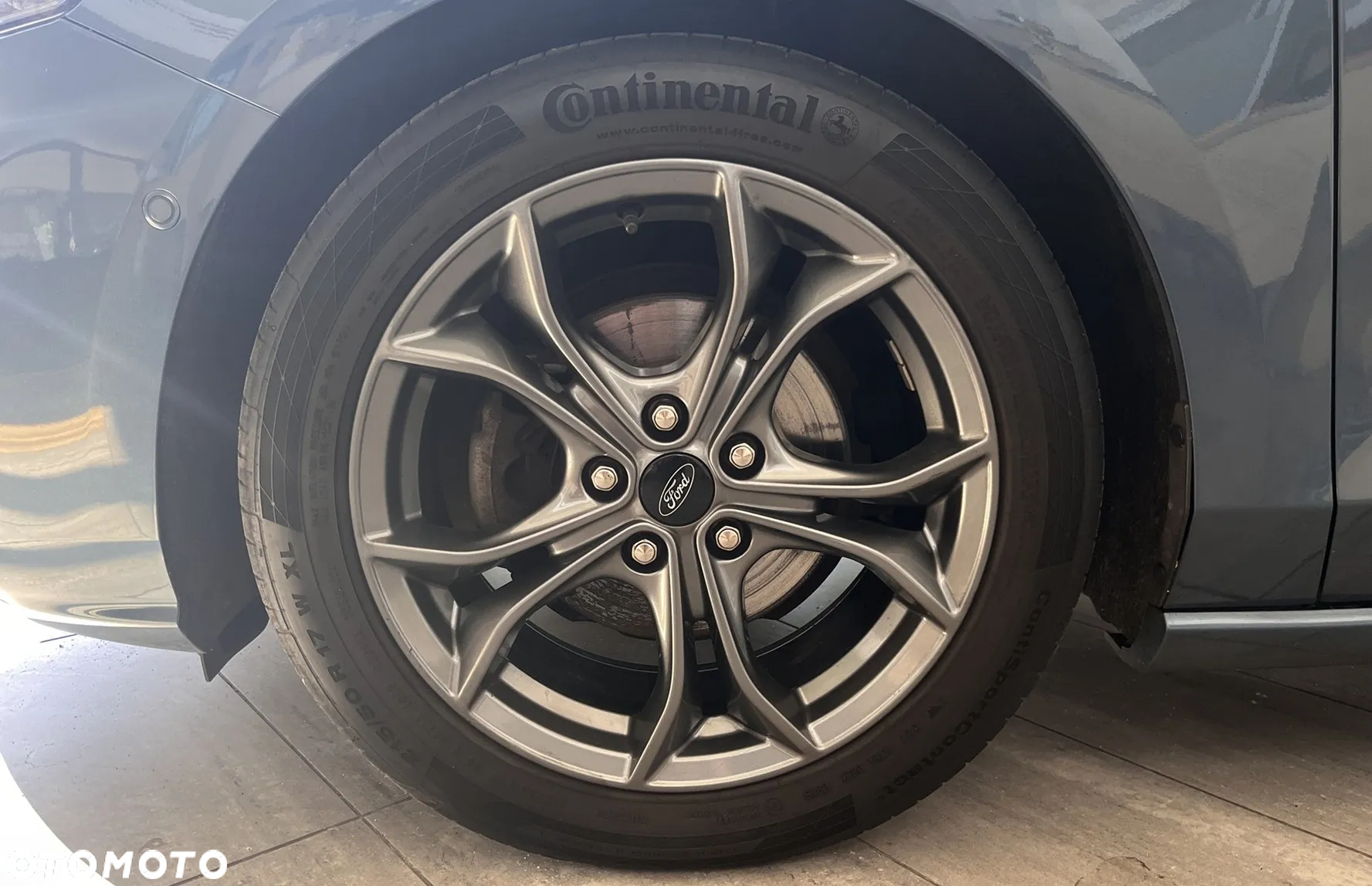 Ford Focus 1.5 EcoBoost ST-Line ASS PowerShift - 9