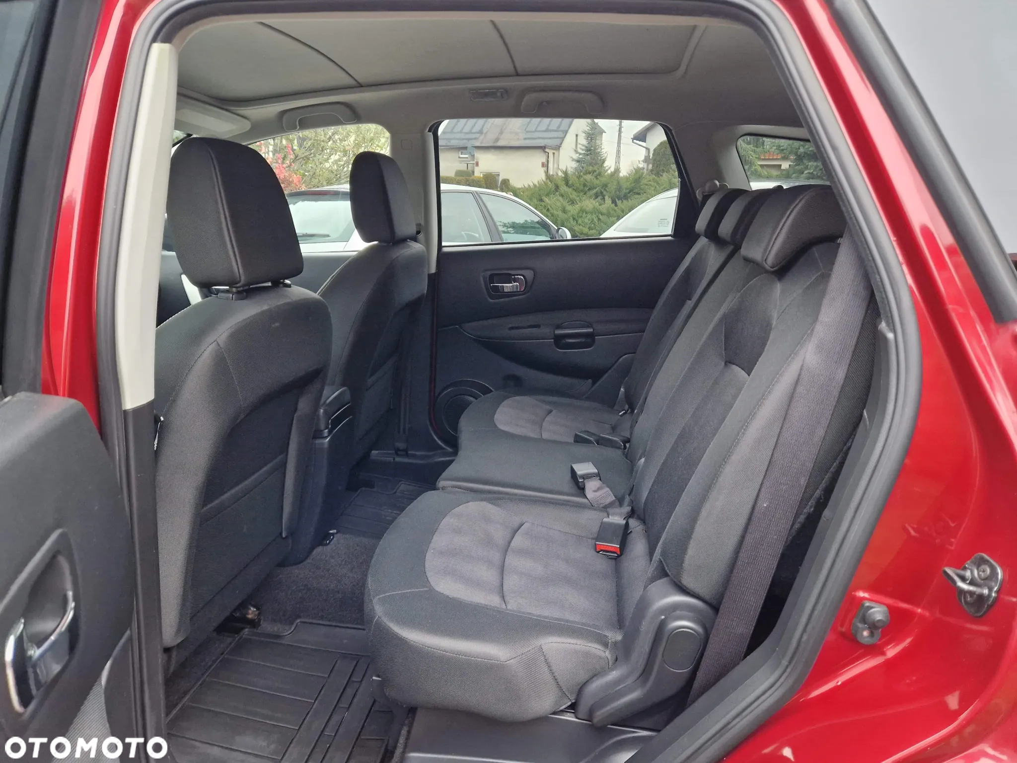 Nissan Qashqai+2 1.6 dCi I-Way - 17
