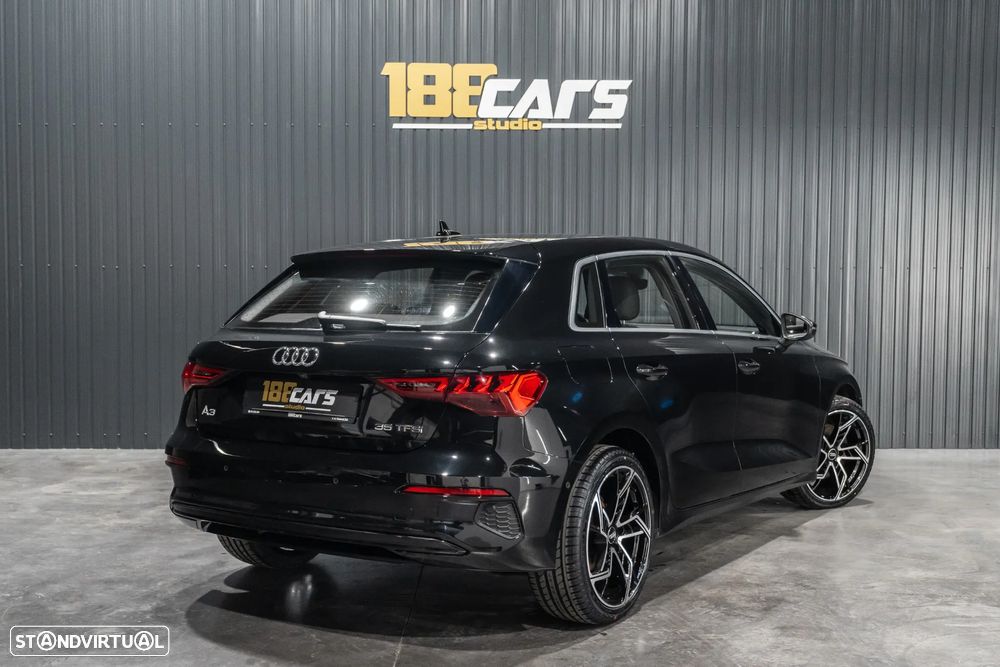 Audi A3 Sportback 35 TFSI Advanced - 44