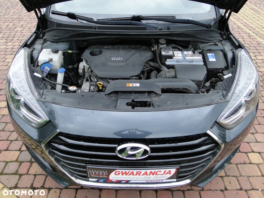 Hyundai i40 1.6 GDI BlueDrive Comfort - 35