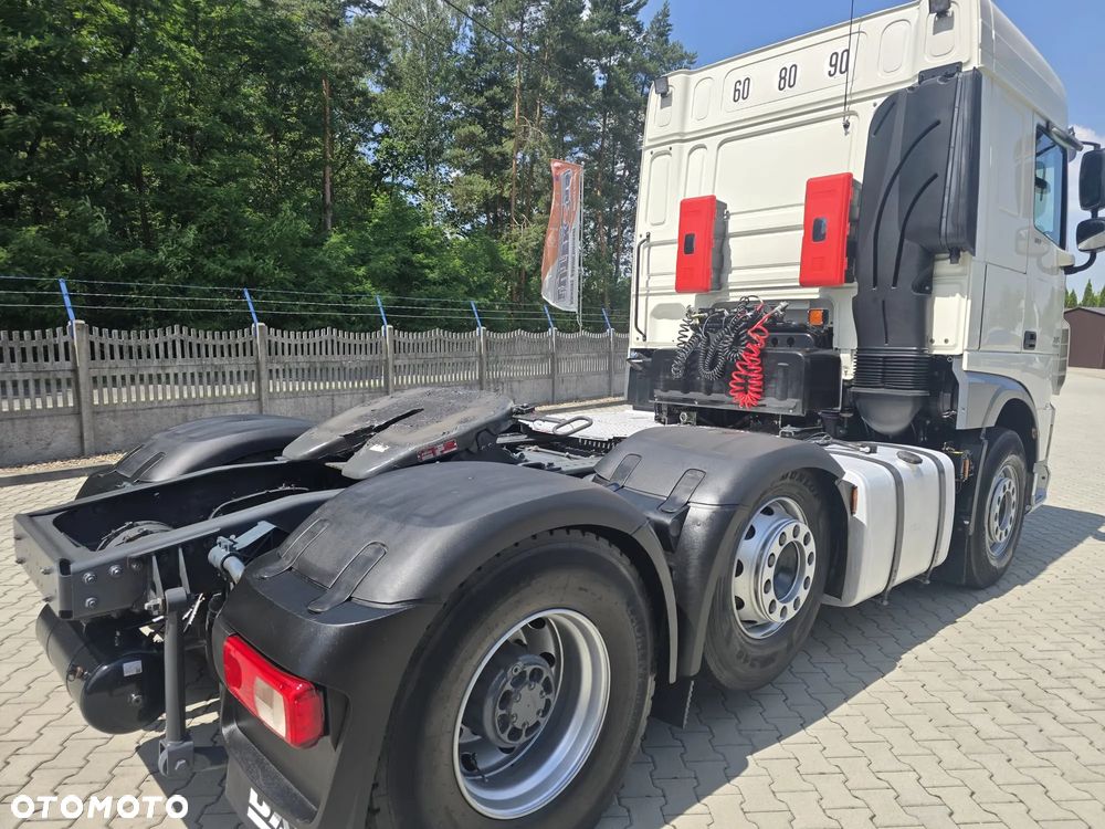 DAF XF510 FTG 6x2 - 29