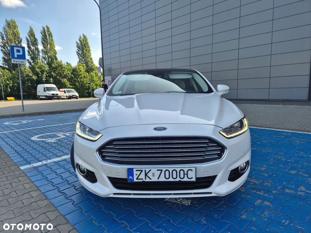 Ford Mondeo 2.0 TDCi Titanium PowerShift - 9