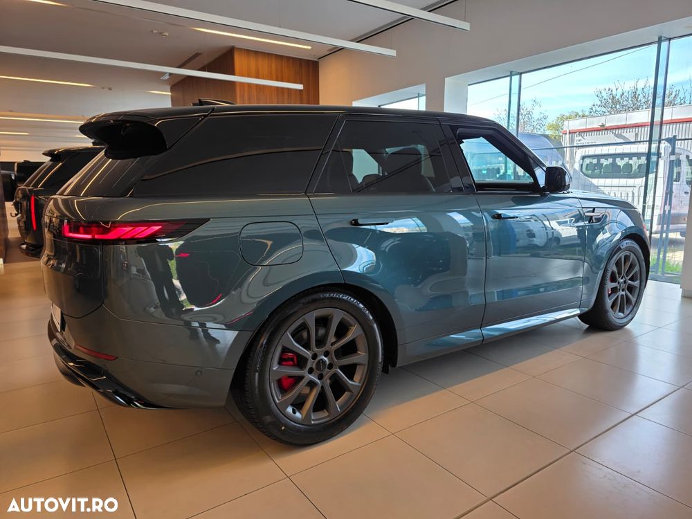 Land Rover Range Rover Sport 3.0 I6 D300 MHEV Dynamic SE - 5