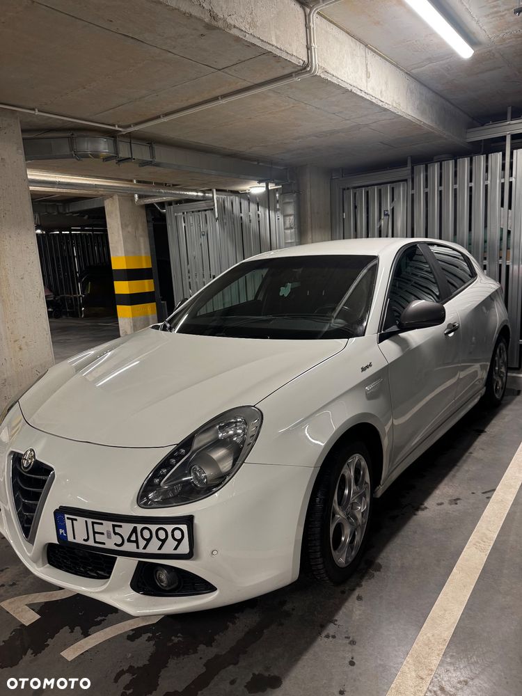 Alfa Romeo Giulietta 1.4 TB MultiAir - 1