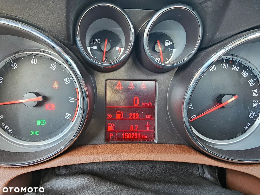 Opel Mokka 1.4 T Cosmo EU6 - 5