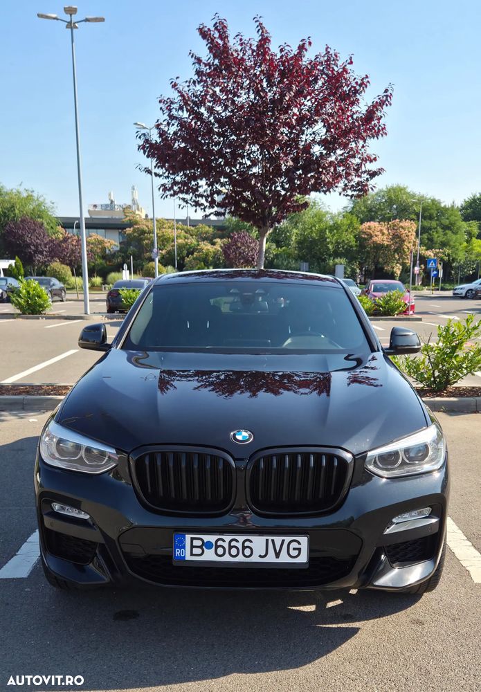 BMW X4 xDrive20i AT M Sport X - 4