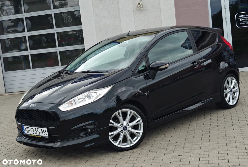 Ford Fiesta 1.0 EcoBoost Start-Stop Sport - 1