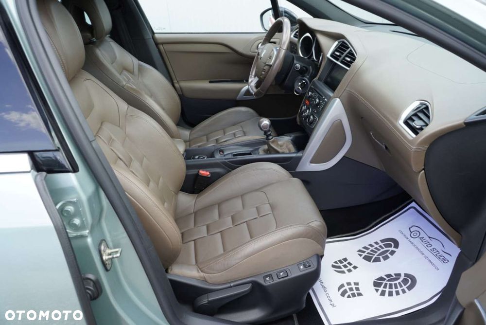 Citroën DS4 - 6