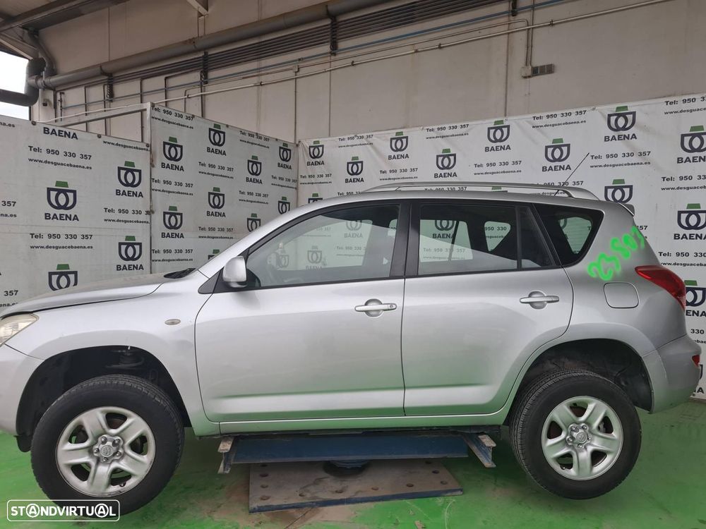 FAROL ESQUERDO TOYOTA RAV4 A3 - 1