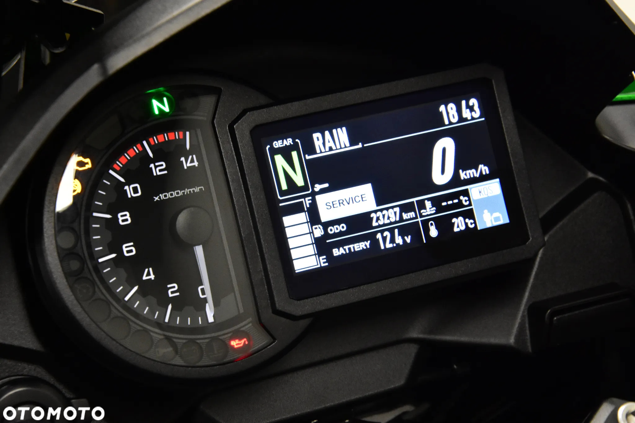 Kawasaki Versys 1000 - 17