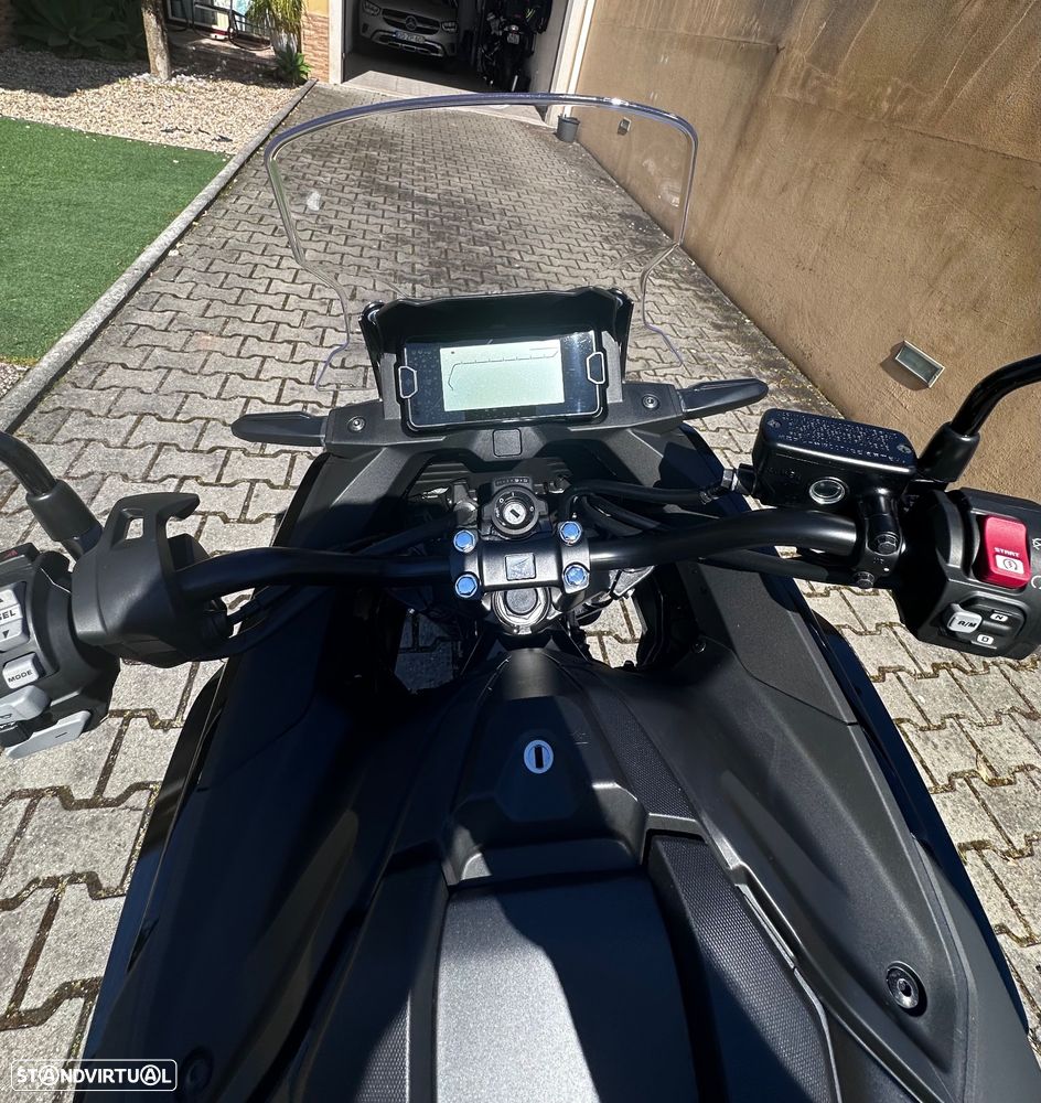 Honda NC750X - 7