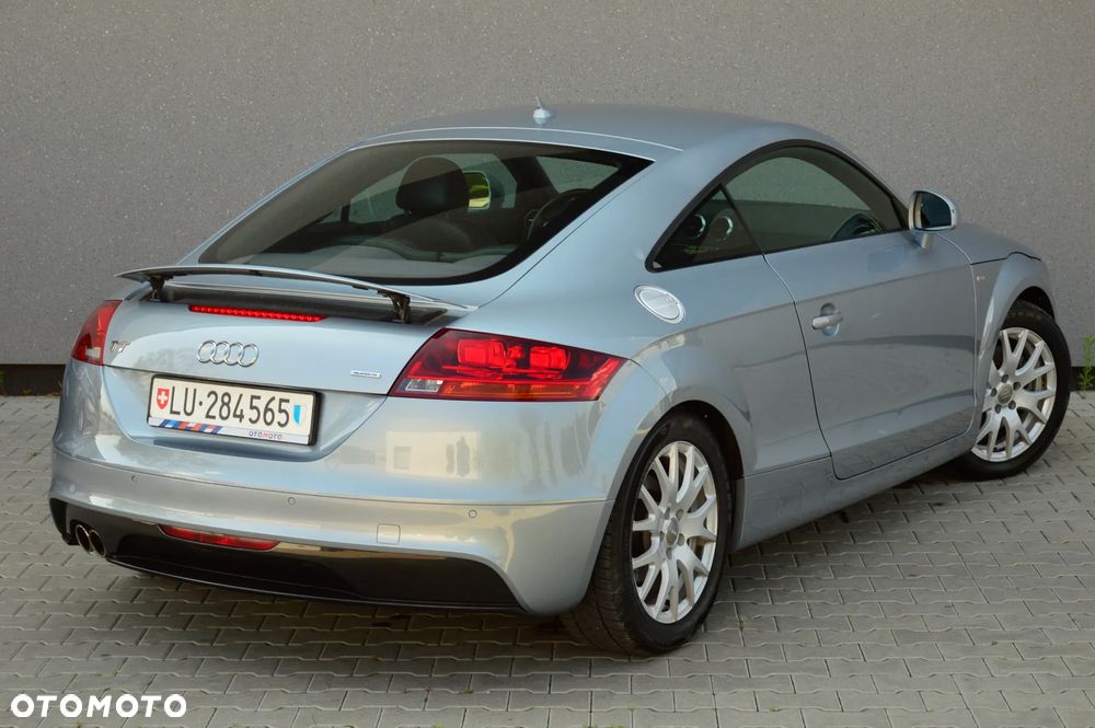 Audi TT Coupé 2.0 TFSI Quattro S tronic - 10