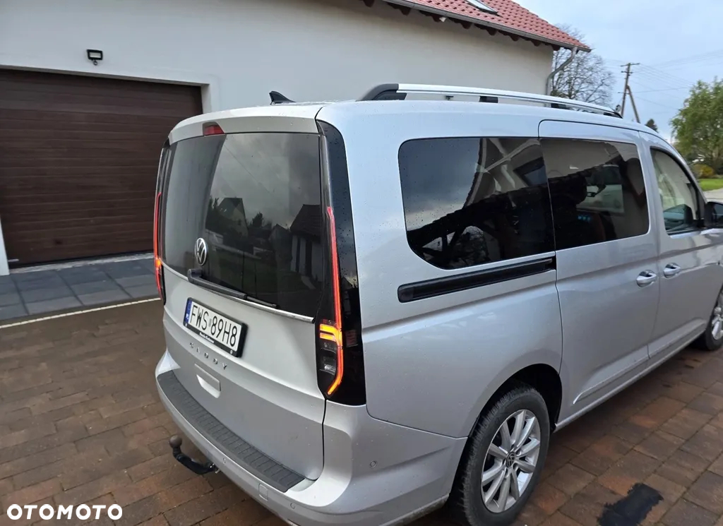 Volkswagen Caddy Maxi 2.0 TDI Style DSG - 7