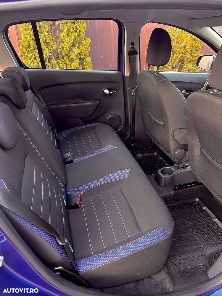 Dacia Sandero Stepway - 8