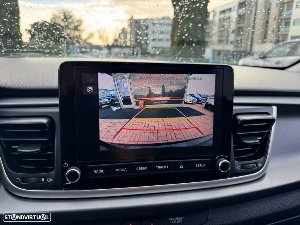 Kia Rio 1.2 CVVT Dynamic - 22