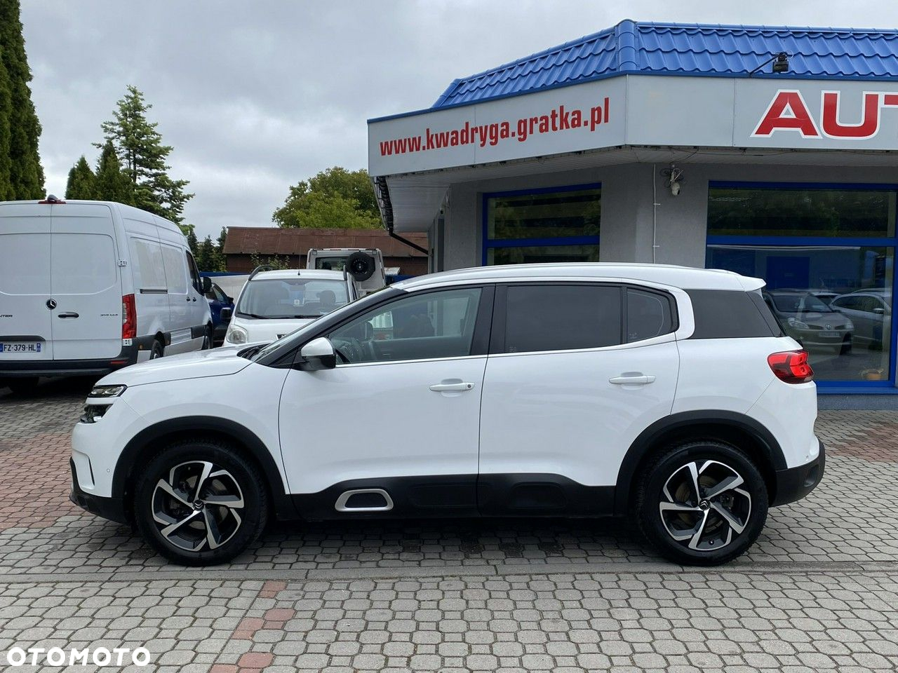 Citroën C5 Aircross - 9