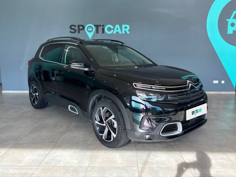 Citroën C5 Aircross 1.5 BlueHDi Feel Pack EAT8 - 3