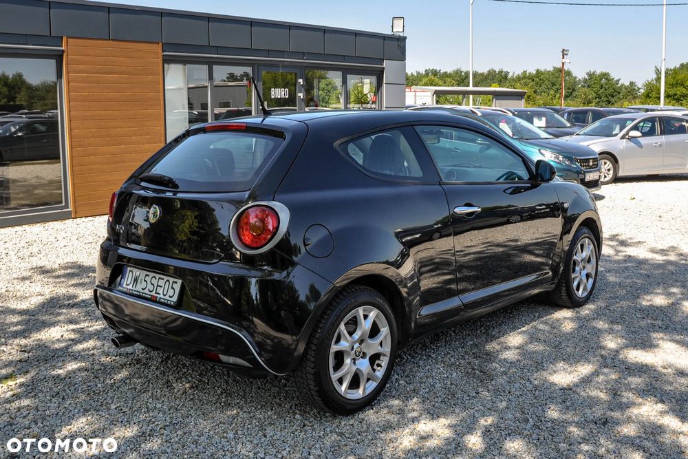 Alfa Romeo Mito - 4