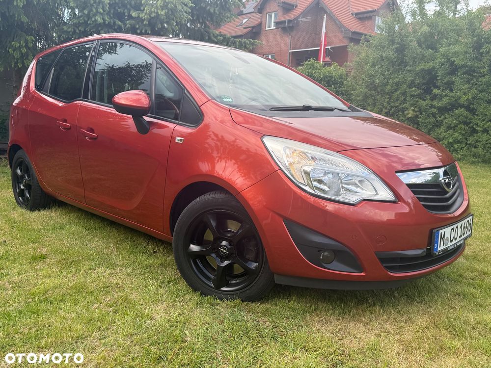 Opel Meriva 1.4 Innovation - 37