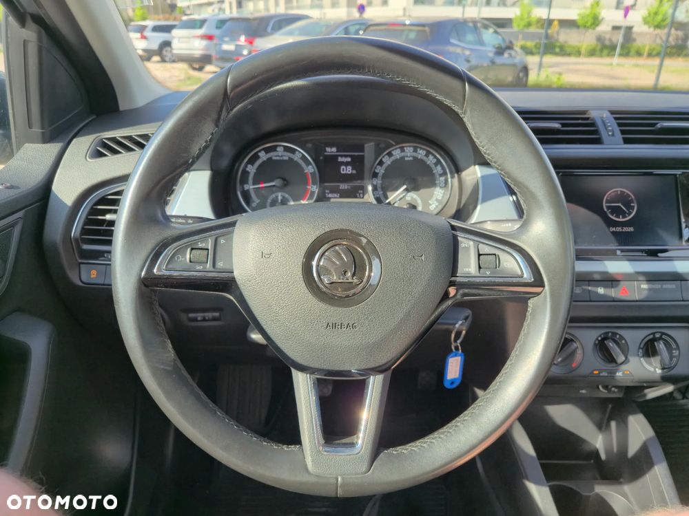 Skoda Fabia 1.0 TSI Monte Carlo - 14