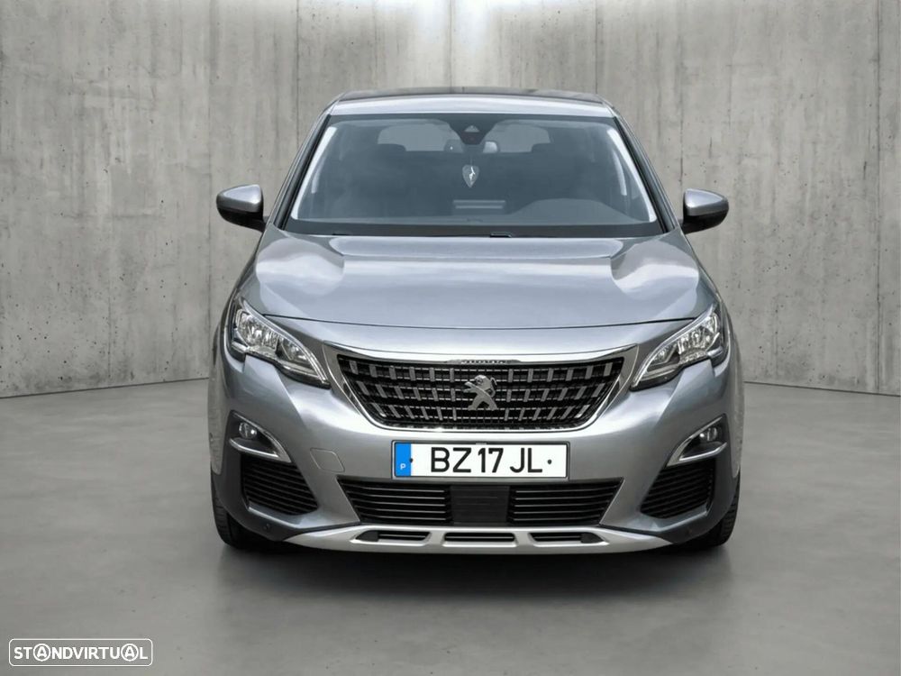 Peugeot 3008 PureTech 130 Stop & Start GPF EAT8 Allure - 3