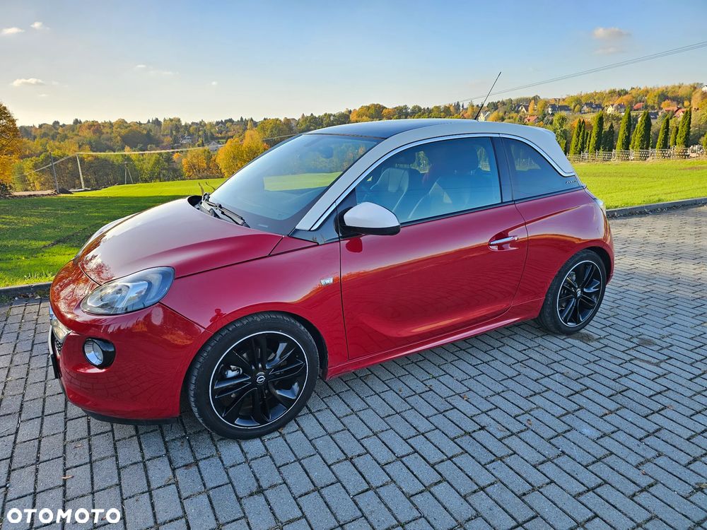 Opel Adam 2013 photo 3