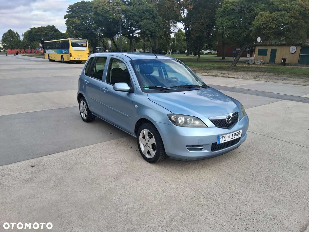 Mazda 2 - 2