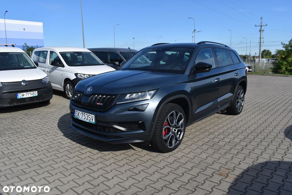 Skoda Kodiaq 2.0 Bi-TDI 4x4 RS DSG - 3