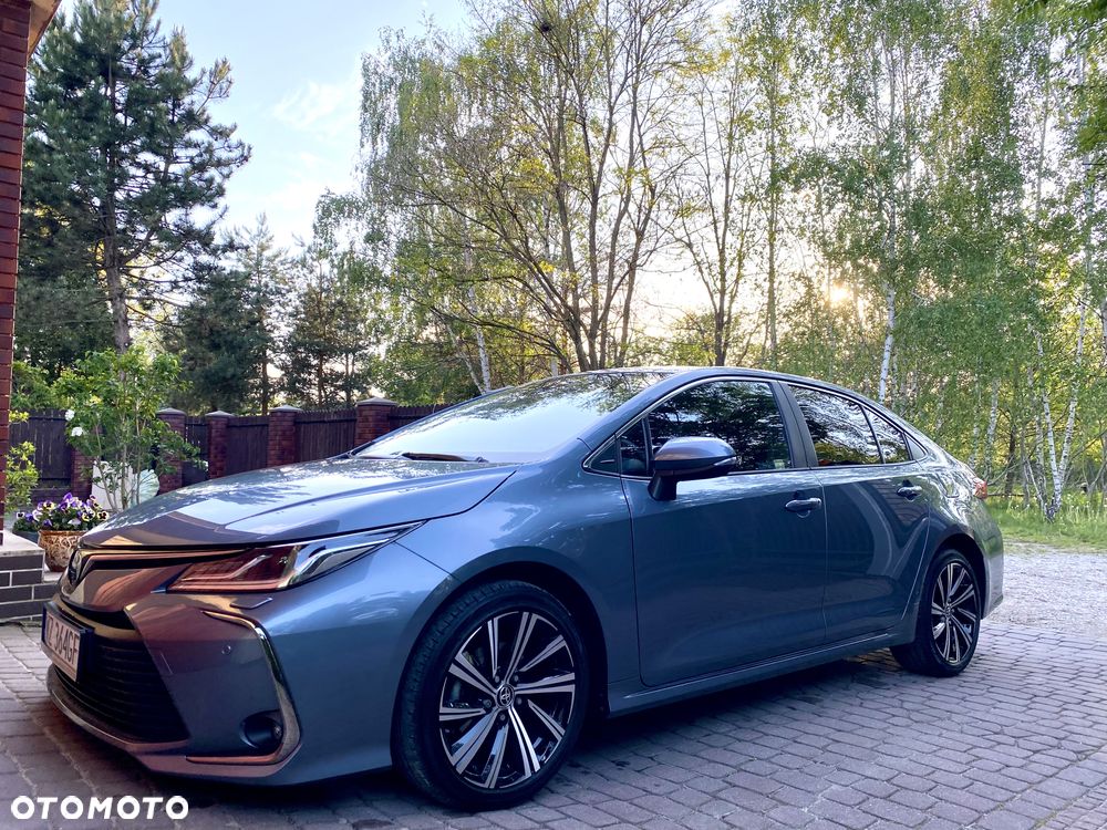 Toyota Corolla 1.5 Comfort MS - 4