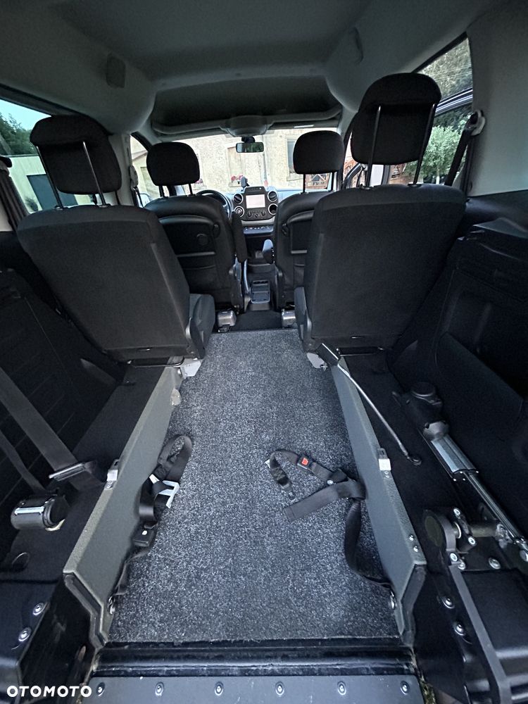 Citroën Berlingo - 9