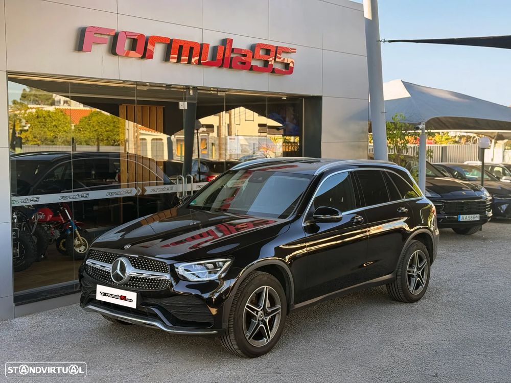 Mercedes-Benz GLC 300