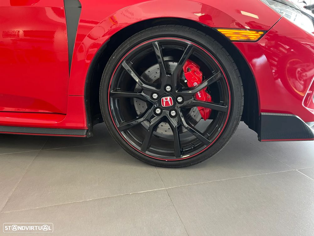 Honda Civic 2.0 i-VTEC Type-R GT - 8