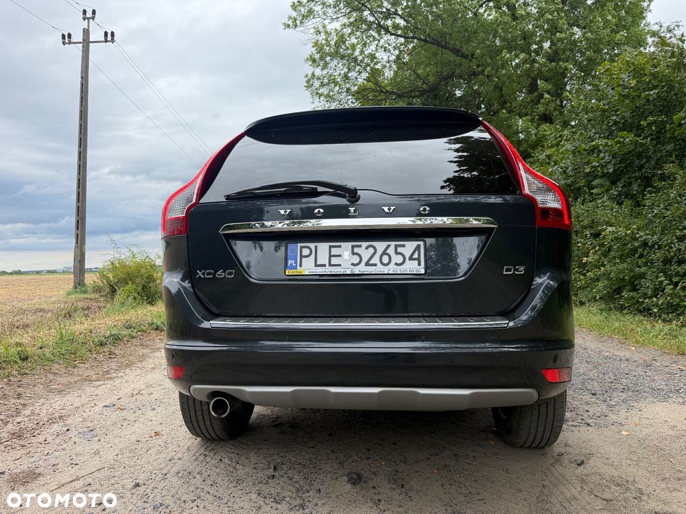 Volvo XC 60 D3 Drive-E Summum - 10