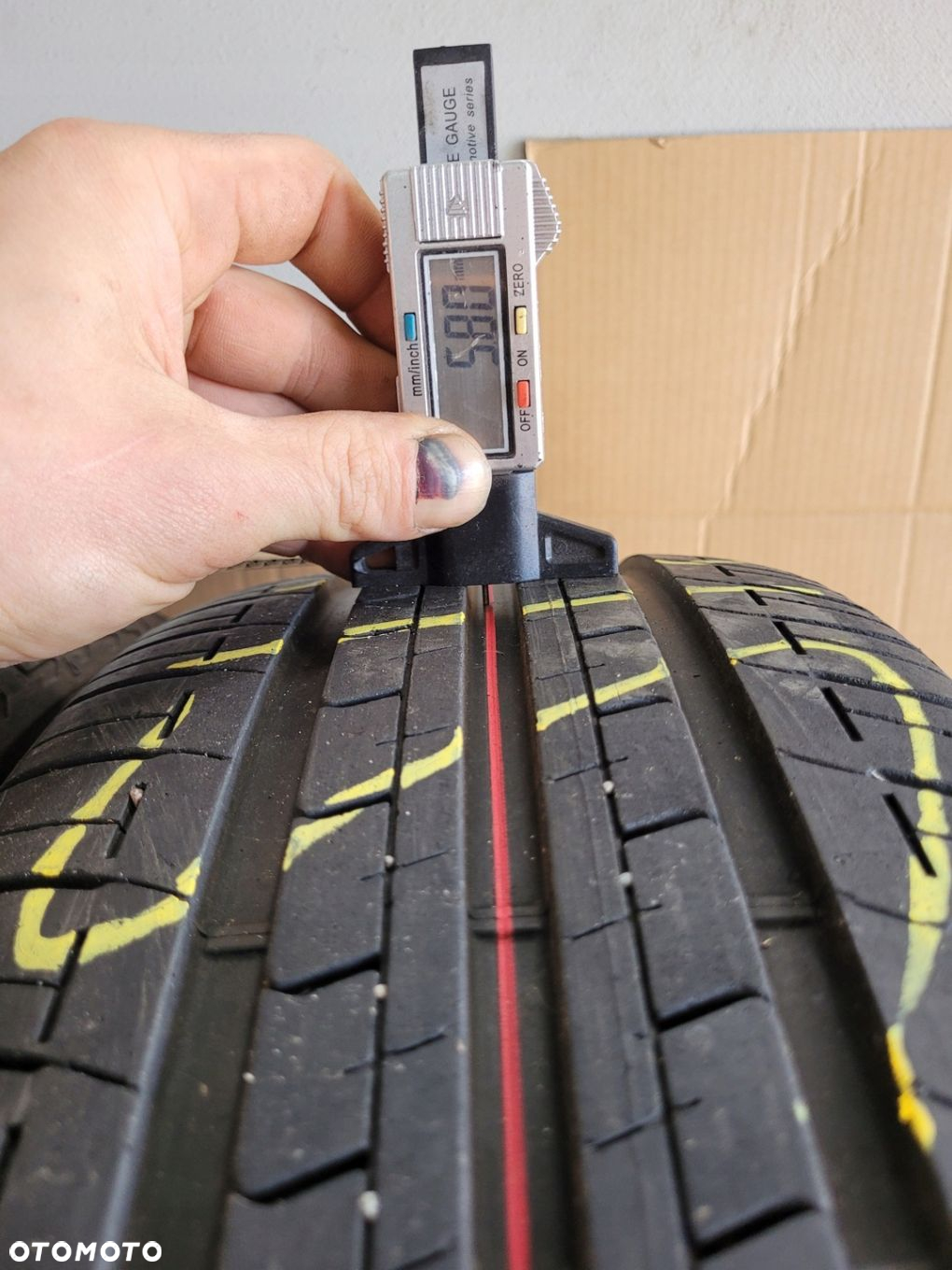 BRIDGESTONE EP150 195/55 R16 87V - 5