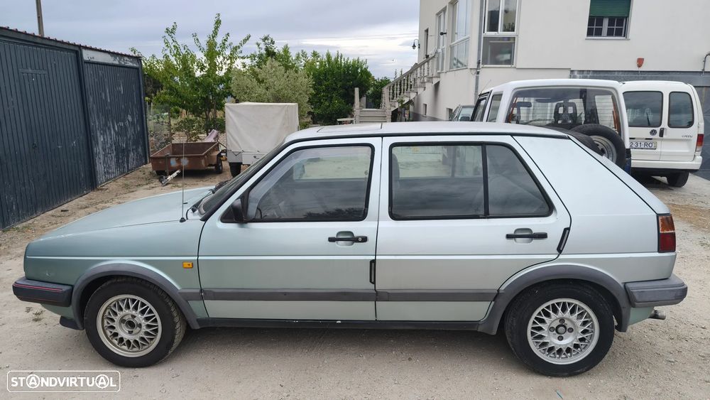 VW Golf 1.6 CL TD+ - 5