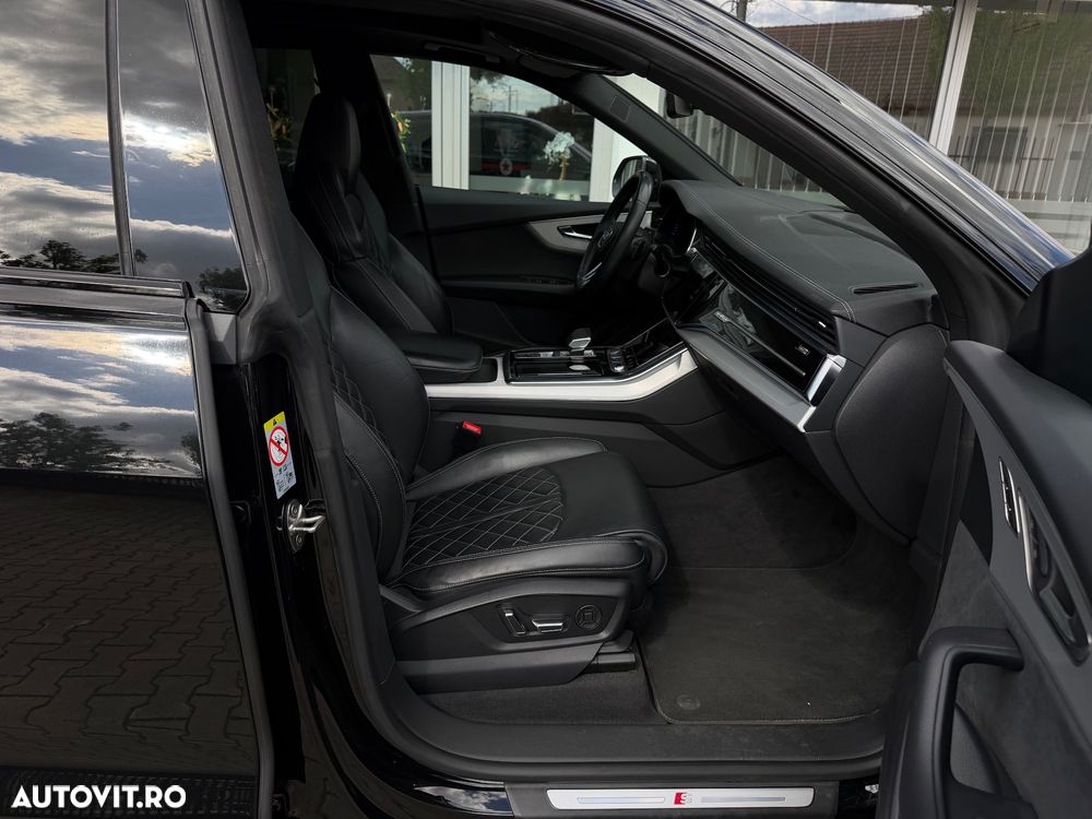 Audi Q8 SUV TDI quattro 210 kW tiptronic S line business - 17