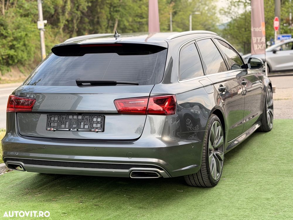 Audi A6 - 4