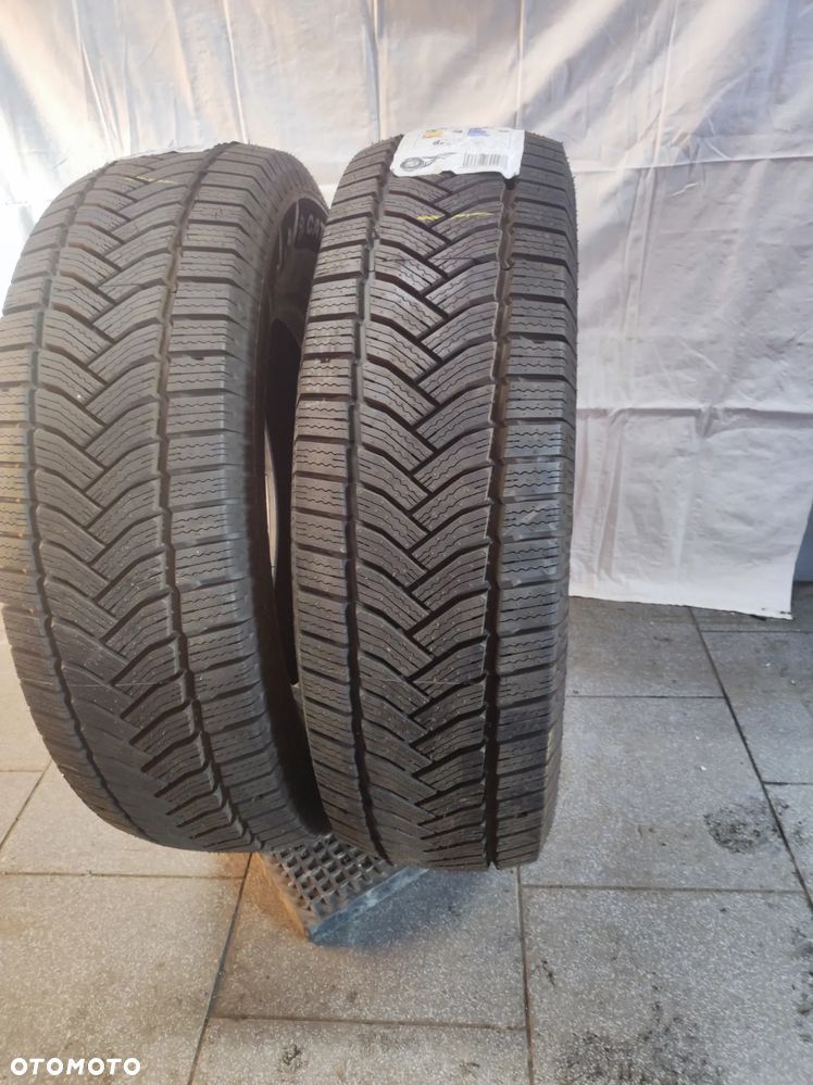 Opony całoroczne 215/75/16C Windforce - 2