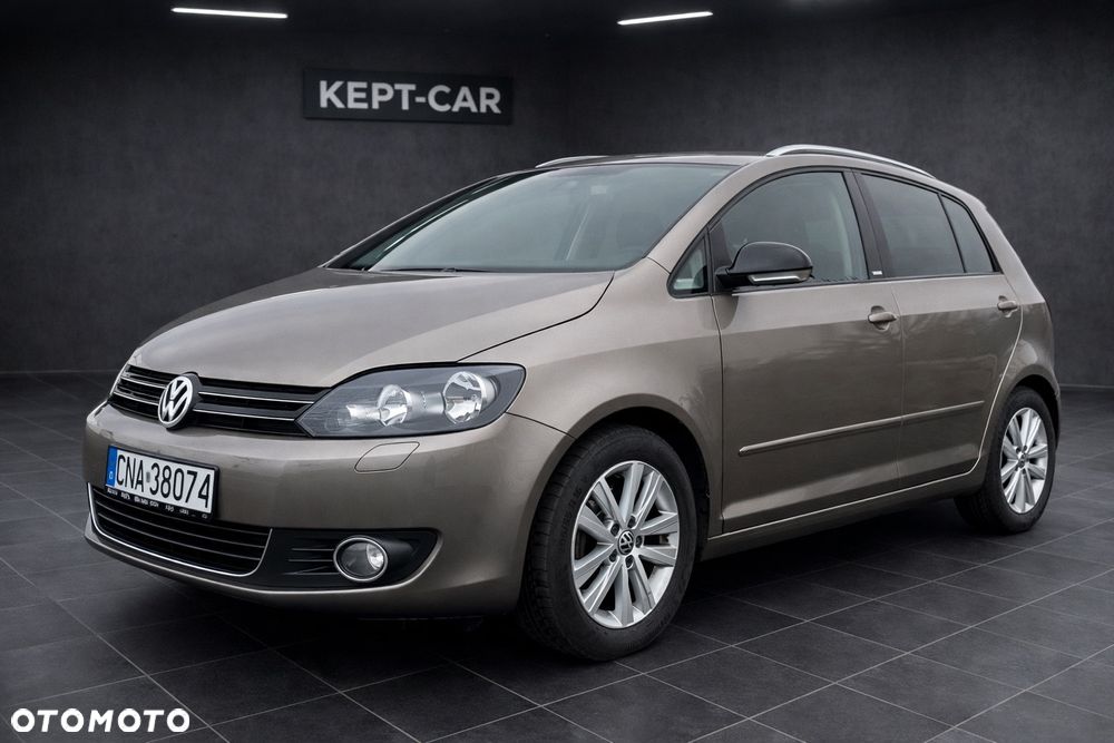 Volkswagen Golf Plus 1.2 TSI BlueMotion Technology Style - 8