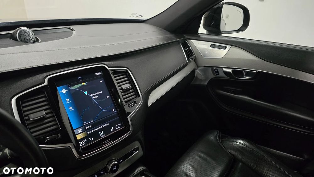 Volvo XC 90 B5 D AWD Ultimate Dark - 22